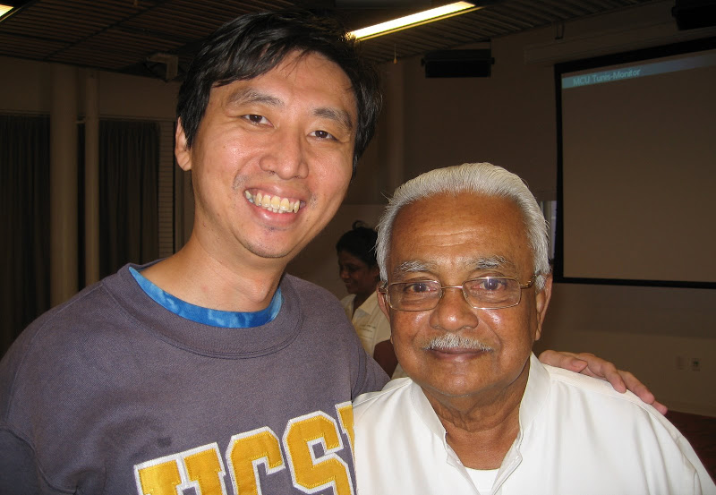 Rest in Peace, Dr. Ari