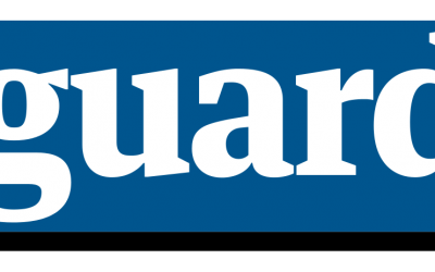 The Guardian: Searching for Enlightenment
