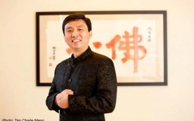 AsiaOne Business:  The wisdom of creating a ‘jolly good’ workplace