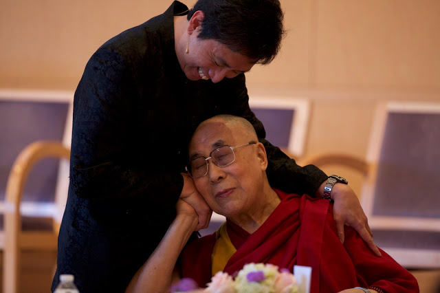 How the Dalai Lama Surprised Me Again