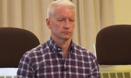CBS 60 Minutes: Anderson Cooper on Mindfulness