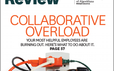 Harvard Business Review: Scaling Compassion: The Story of Google Employee #107