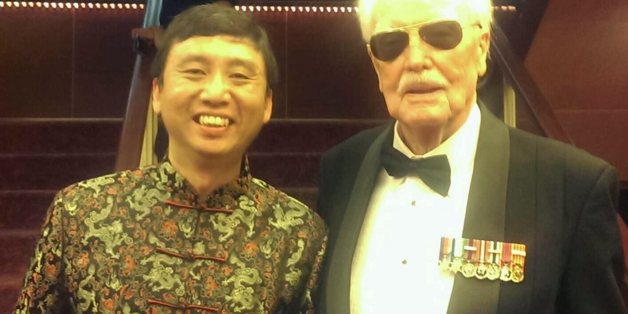 Meeting Stan Lee
