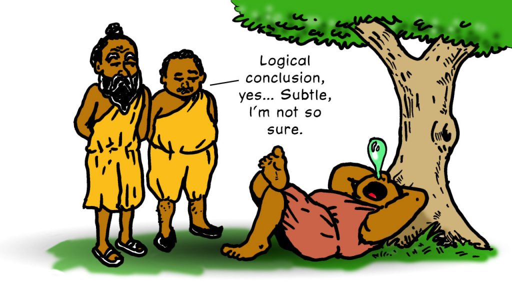 Jolly Bodhi: How to Get Rid of Distracting Thoughts Buddhism Buddhist Humor Joy on Demand Chade Meng Tan Search Inside Yourself
