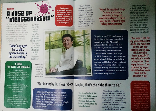A dose of Mengstupiditis