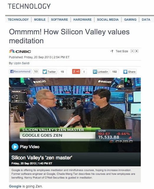 Meng on CNBC