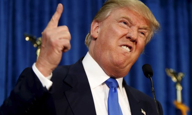 Donald Trump to be co-author of my upcoming book on Authentic Leadership