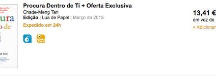Search Inside Yourself Now a Bestseller in Portugal