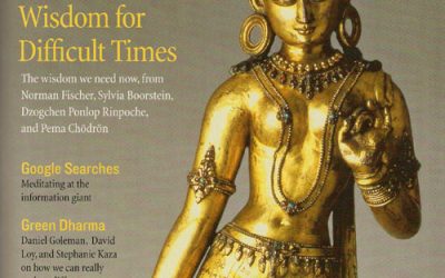 Shambhala Sun: Google Searches