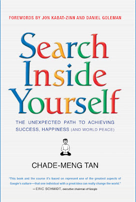 Search Inside Yourself is a best book two years in a row