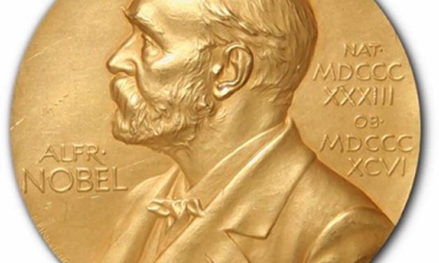 Our Eighth Nomination for the Nobel Peace Prize