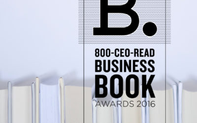 Joy On Demand Longlisted for the 800-CEO-READ Awards!